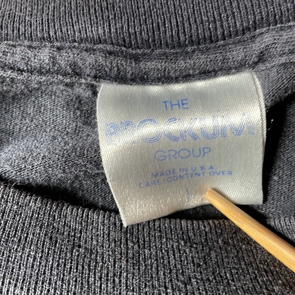 Vintage ministry 1992 concert shirt Just one fix - Picture 5 of 11